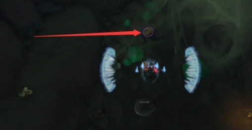 วิธีการบรรลุความสำเร็จของสมบัติของ World of Warcraft Noise Cave Deep Cave