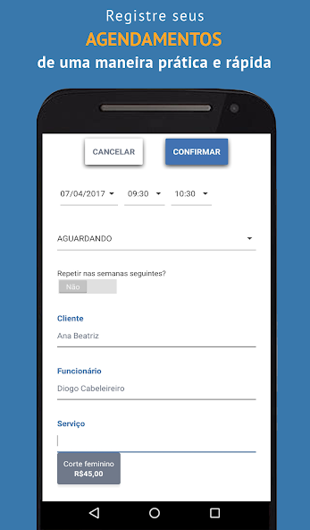 bHair App