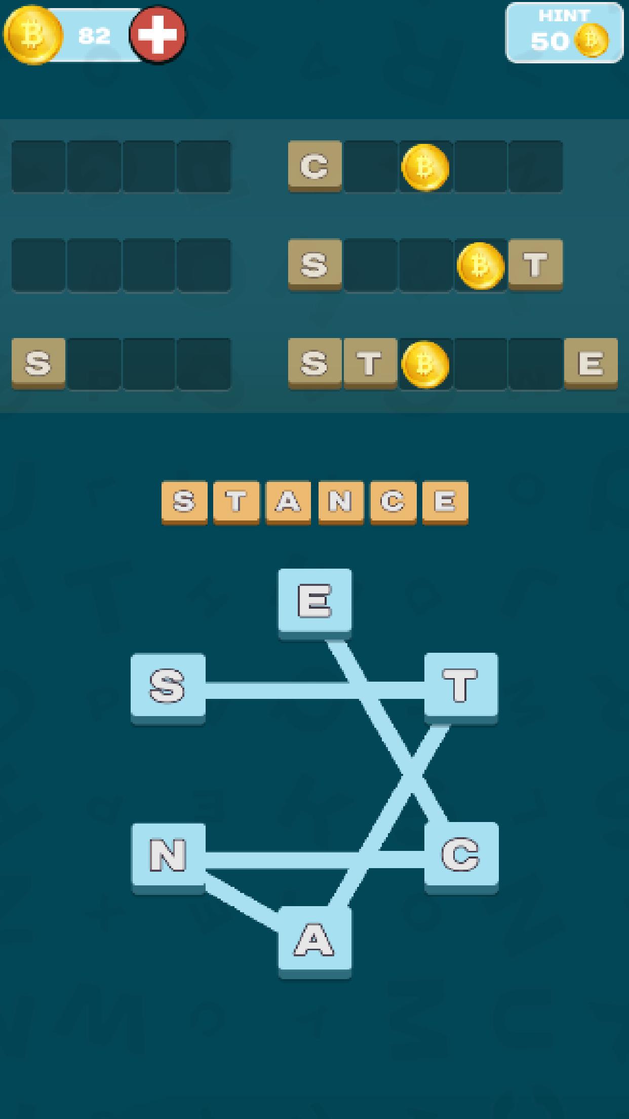 Basic Word Connect