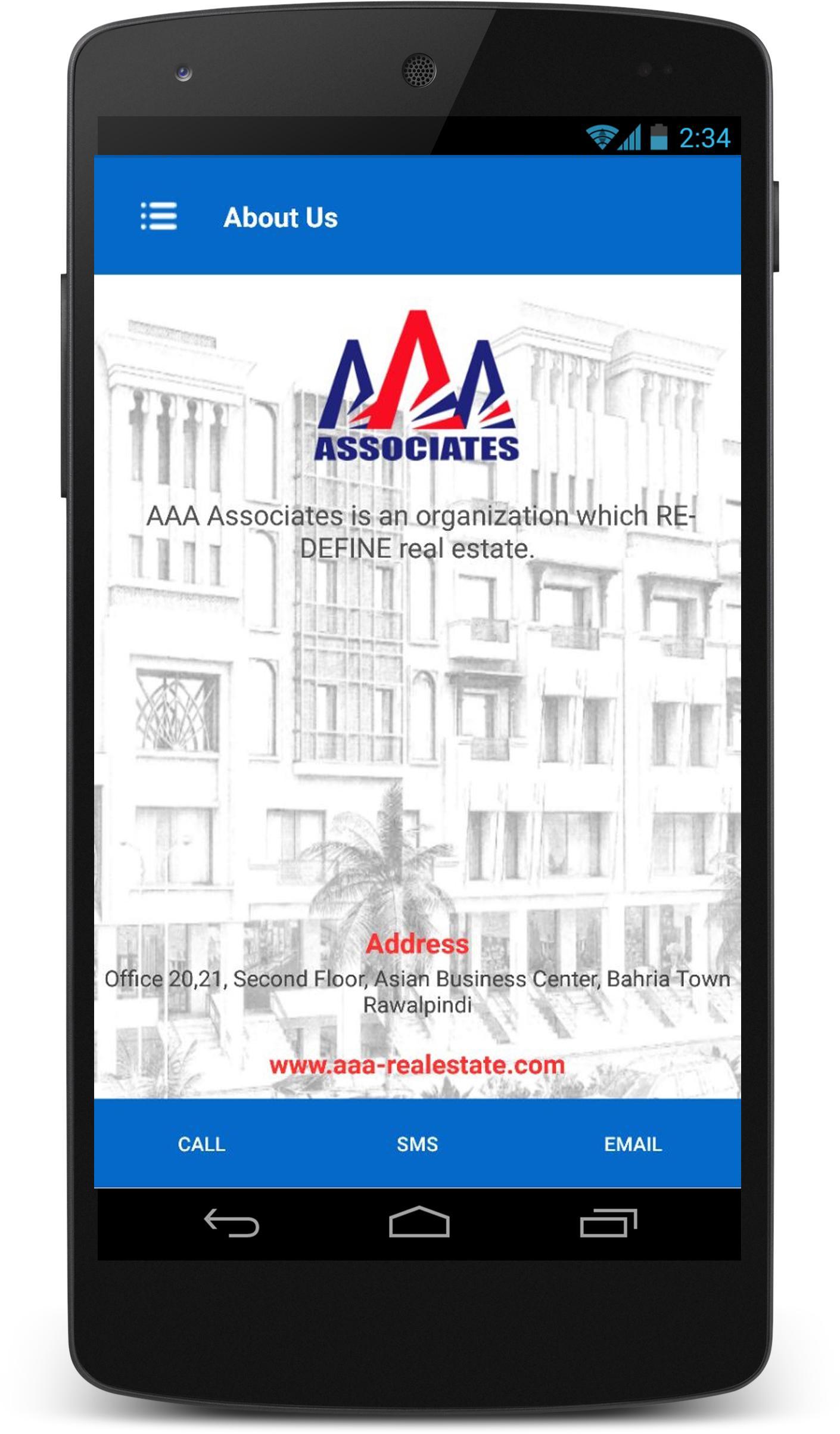AAA Associates