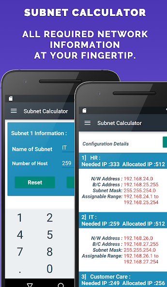IP Calculator