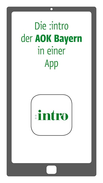 :intro AOK Bayern