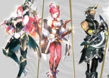 ファンタジースターイドラの伝説的なキャリア推奨ガイド