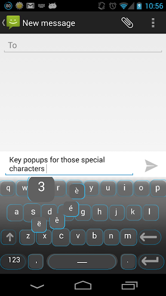 Dynamic Keyboard - Lite