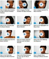 Makeup - Black Women