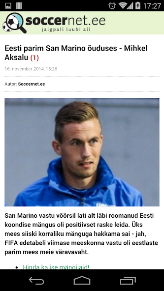 Soccernet