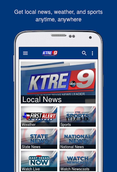KTRE