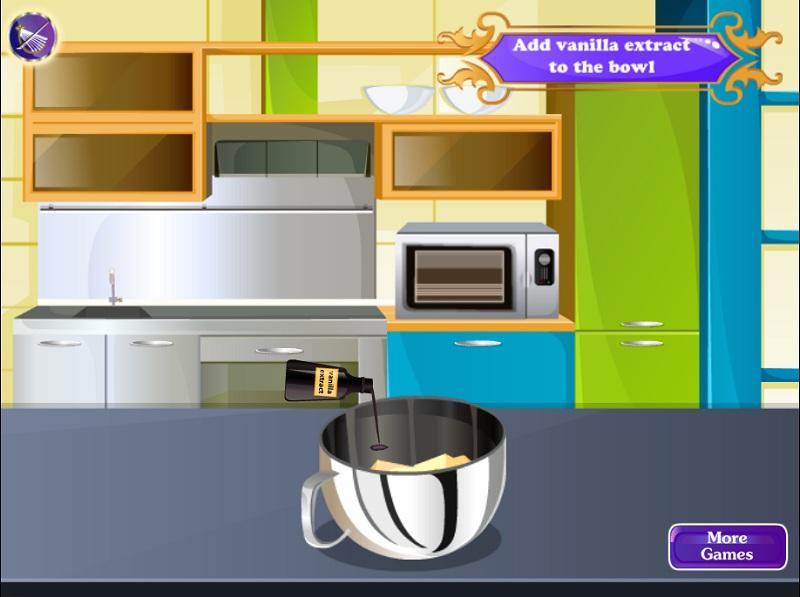 Cookies Cooking