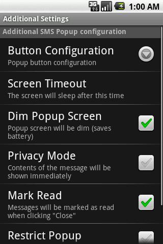 Quick SMS