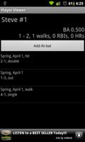 Softball Stats