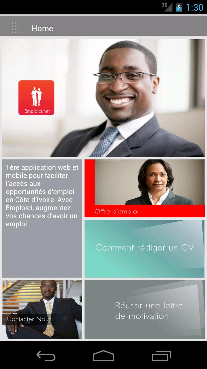 Emploici.net