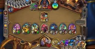 Recommandation de pont Blackstone Challenge de Hearthstone Standard Blackstone Challenge