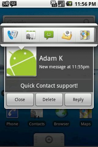 Quick SMS