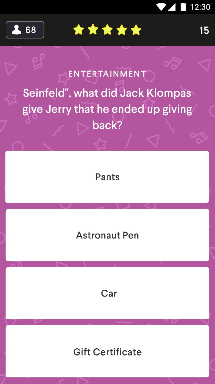 Trivia Party
