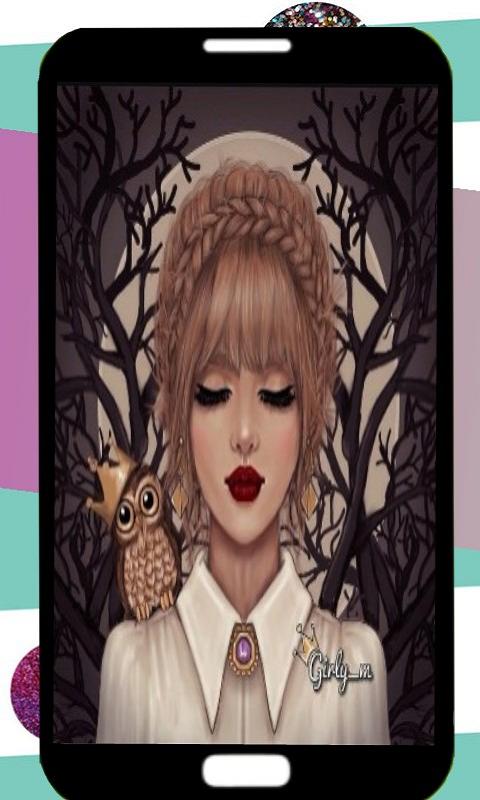 Girly M Images