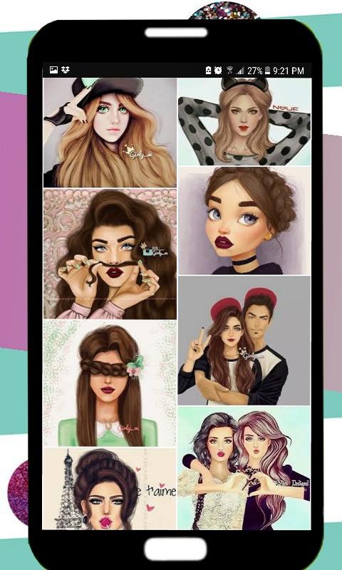 Girly M Images