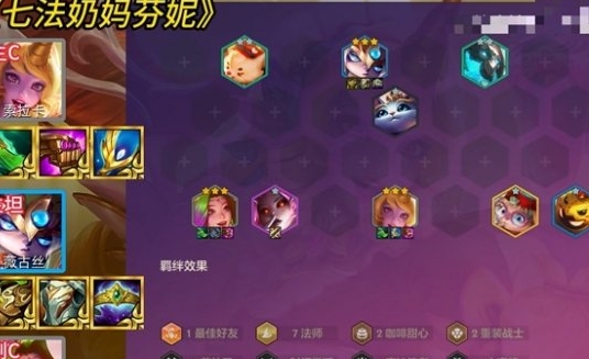 金鏟鏟之戰冷門黑科技上分陣容怎麼搭配