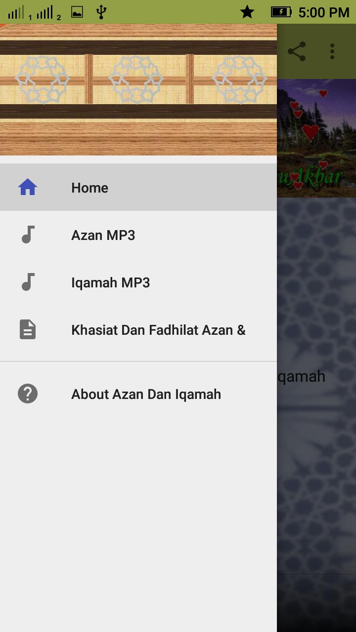 Azan Dan Iqamah