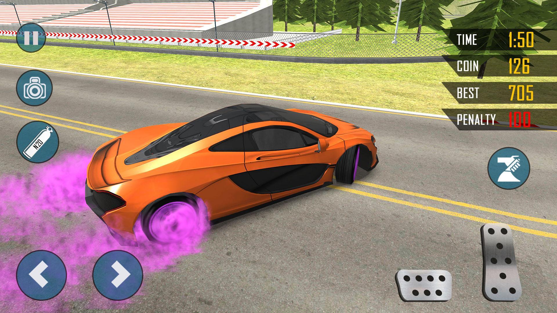 Drift Car 2019 : GT Car Simulation