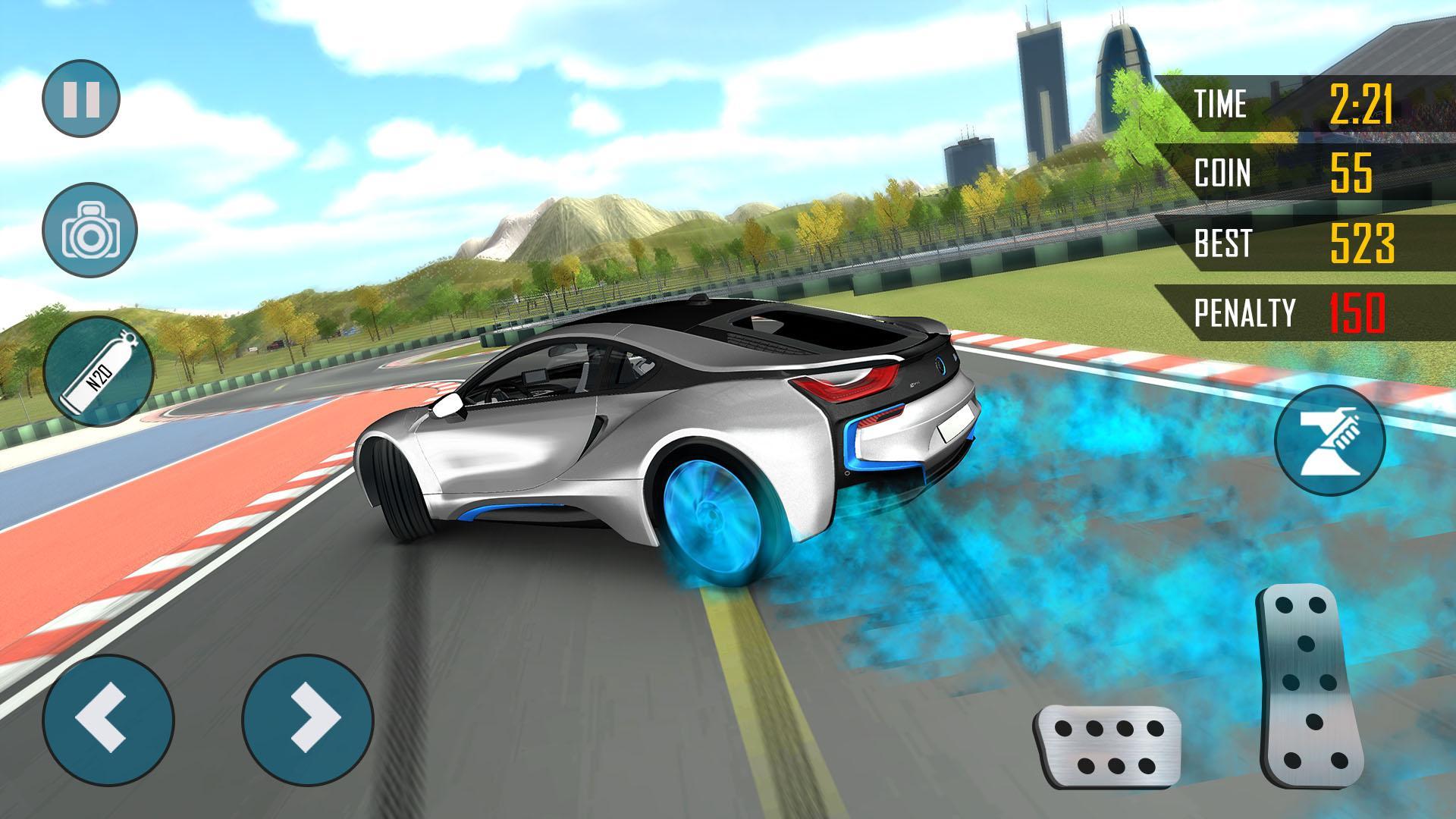 Drift Car 2019 : GT Car Simulation