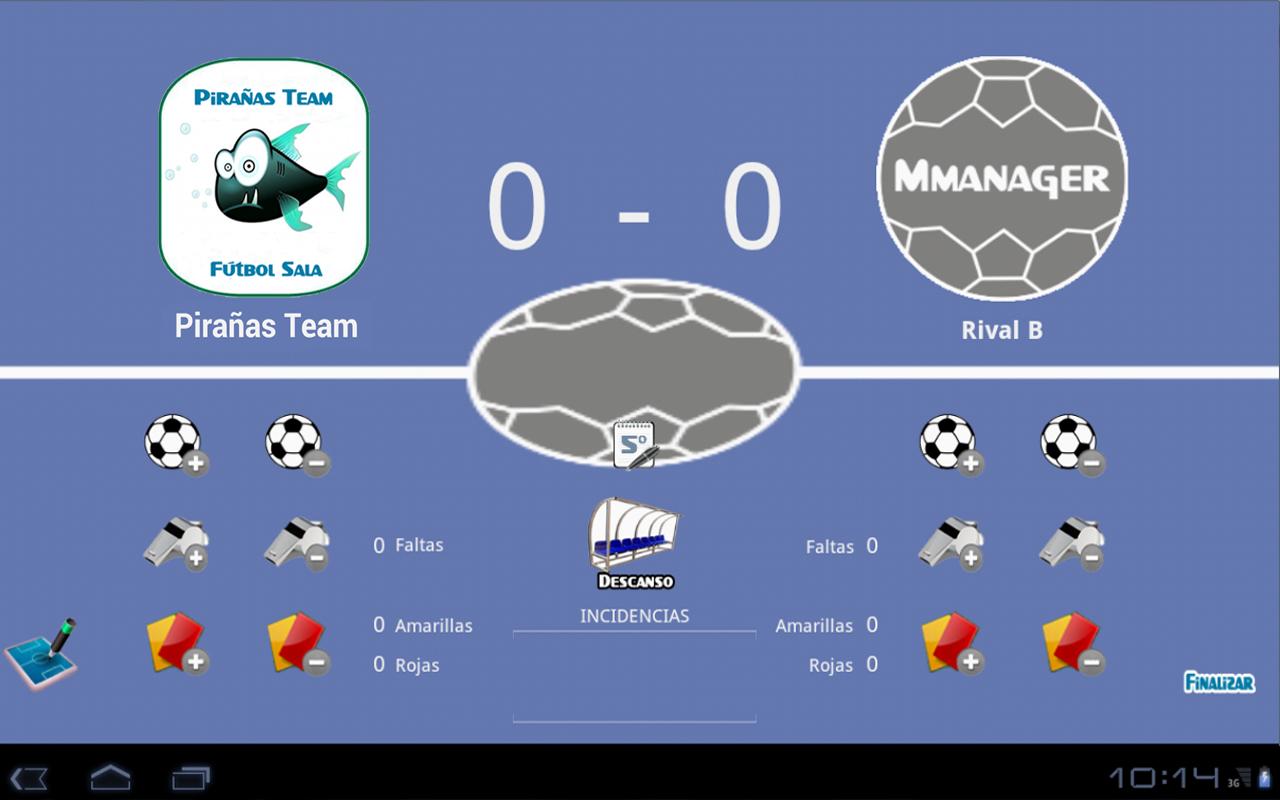 MManager mobile