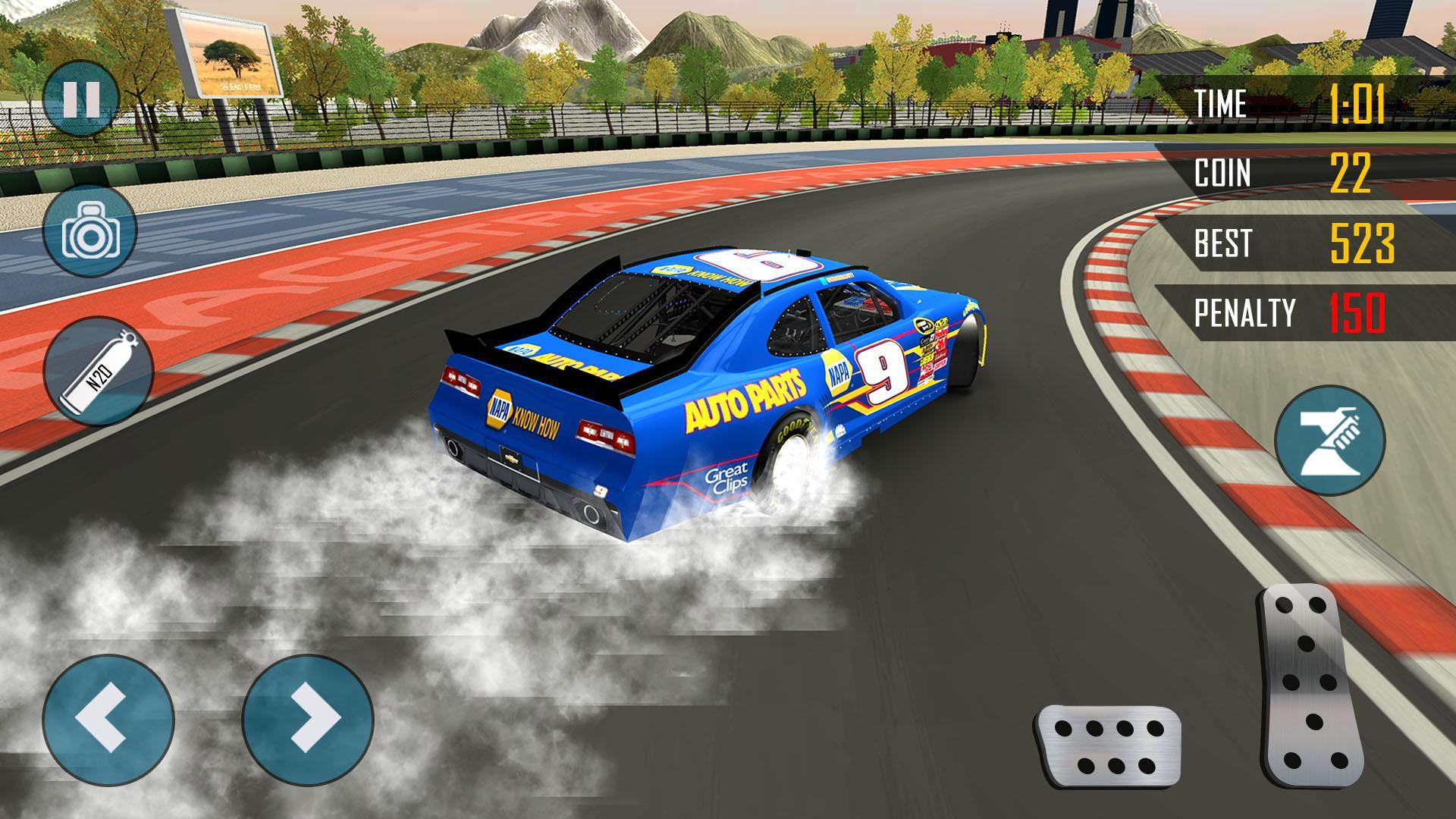 Drift Car 2019 : GT Car Simulation