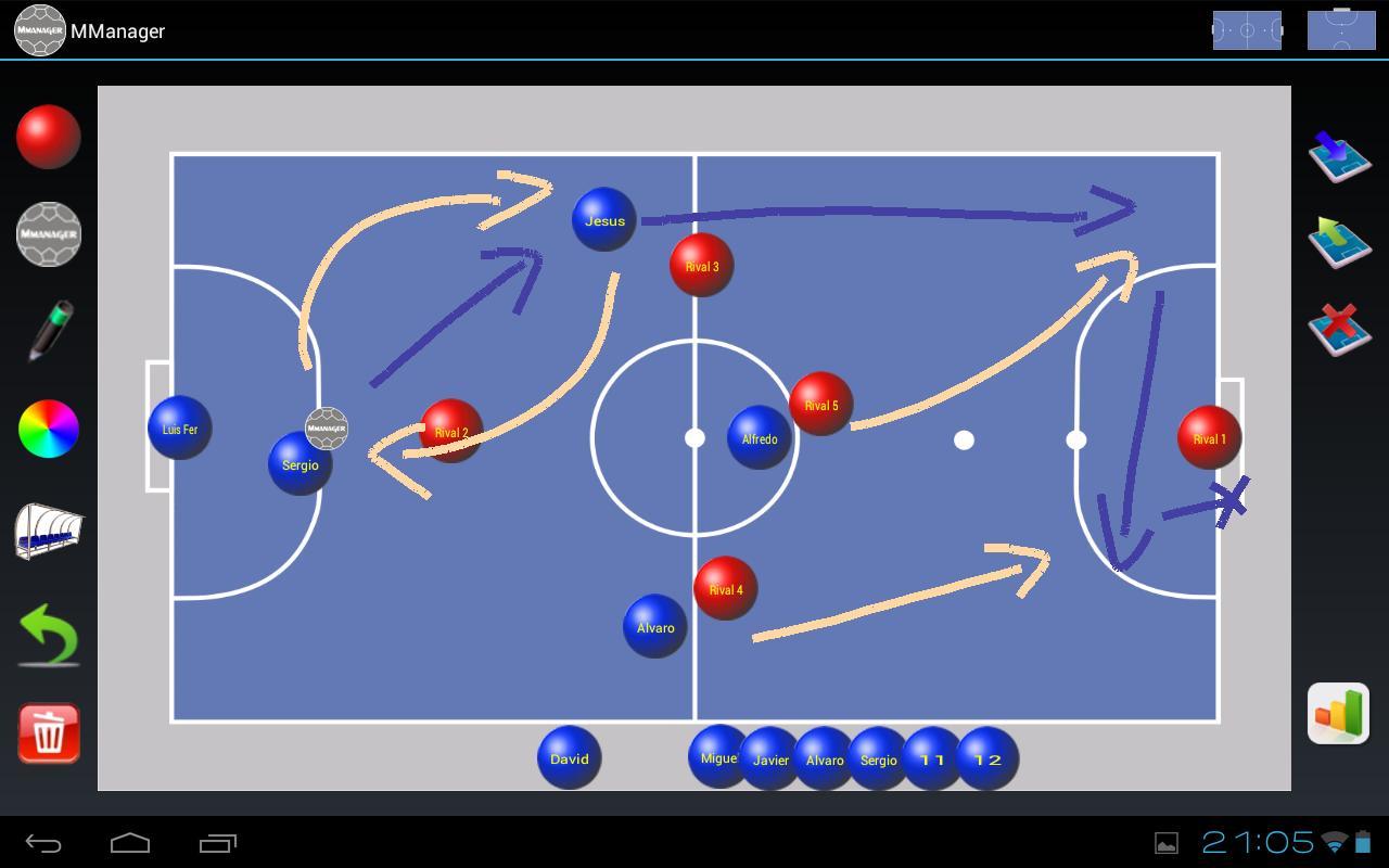 MManager mobile