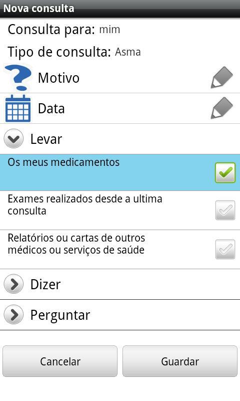 Health Appointments