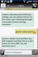 Easy SMS Memorial theme