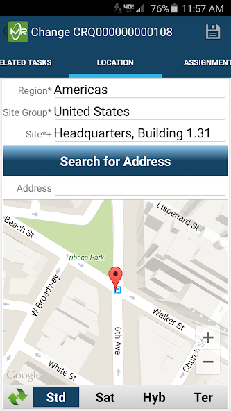 Mobile Reach
