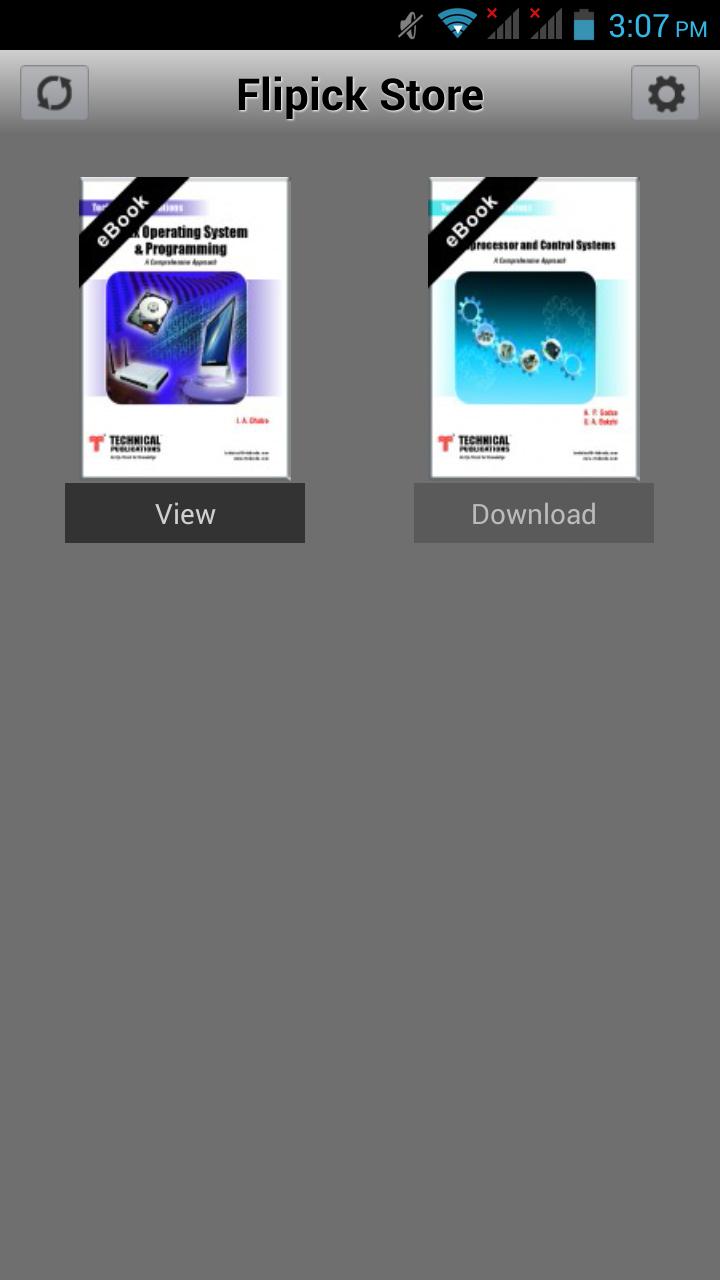 Technical Books