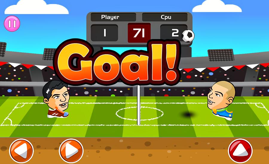 Head Soccer :Euro Cup 2016