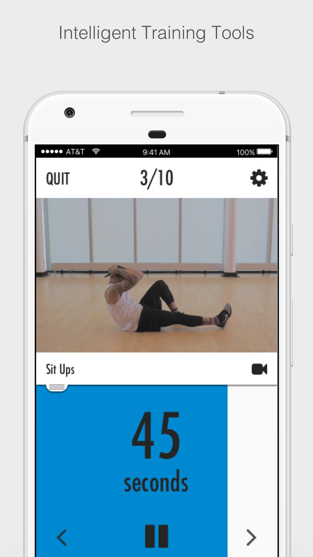 Lower Abdominals Workouts