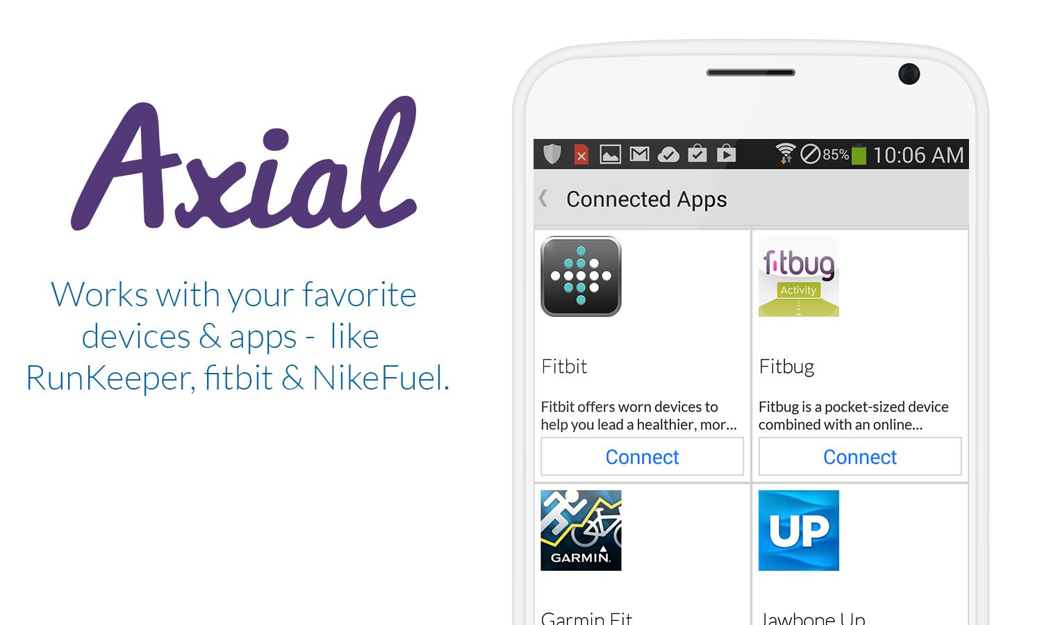 Axial Health Tools