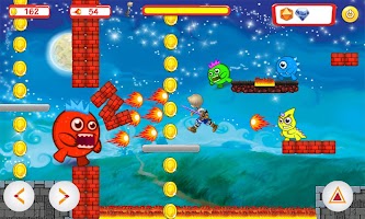 Jungle Monster Run