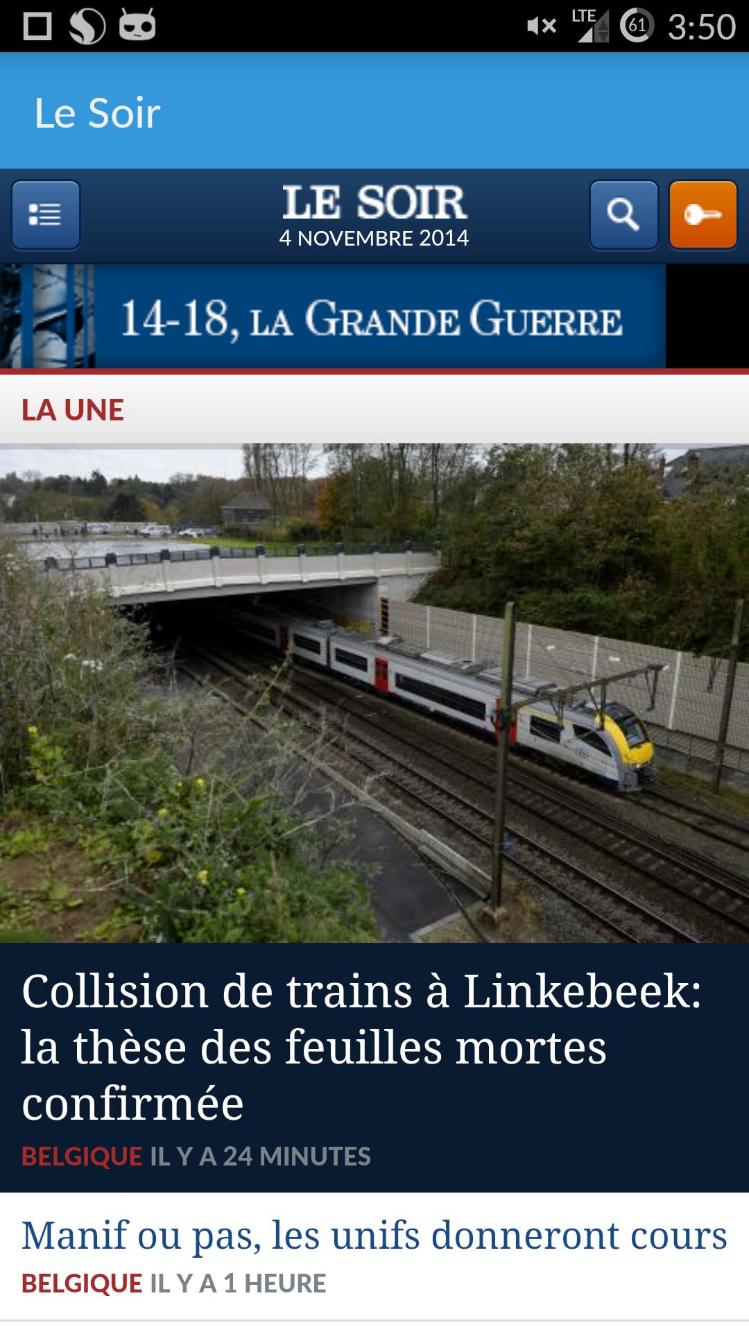 Journaux