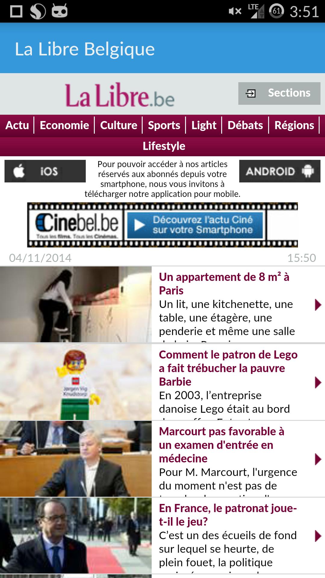 Journaux