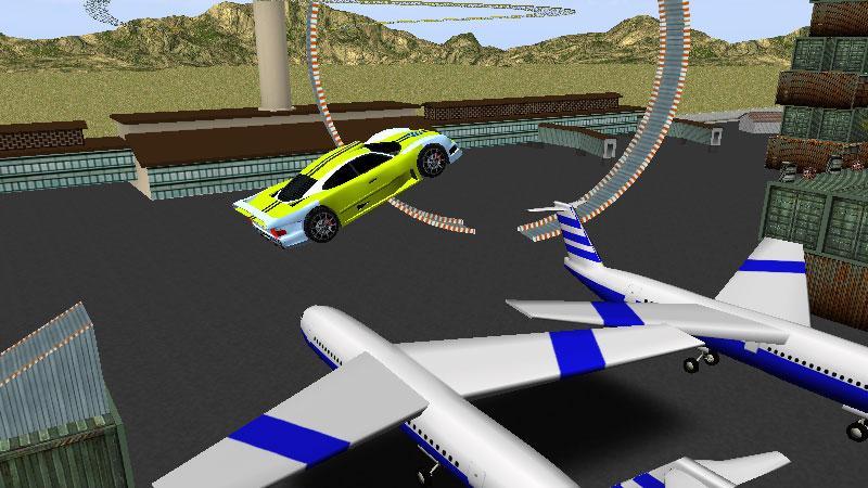 Car Simulator 2016