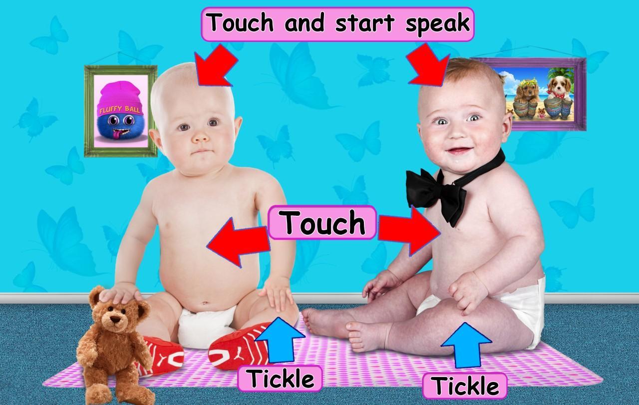 Talking babies