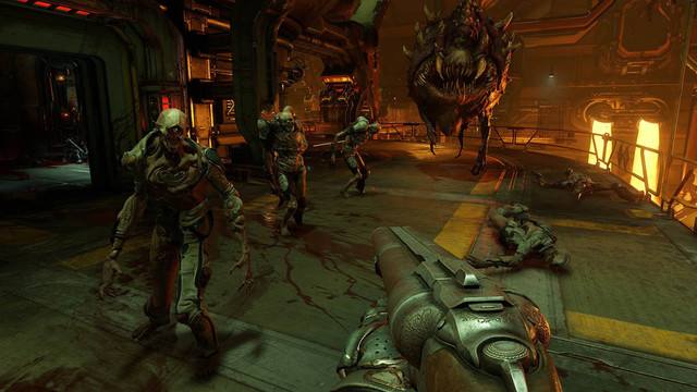 Pengantar Solusi untuk Doom Eternal Unblack Screen Flashback