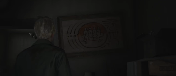 Cómo resolver el rompecabezas de la joya del sótano del hotel Silent Hill 2 Remake Lakeview Hotel