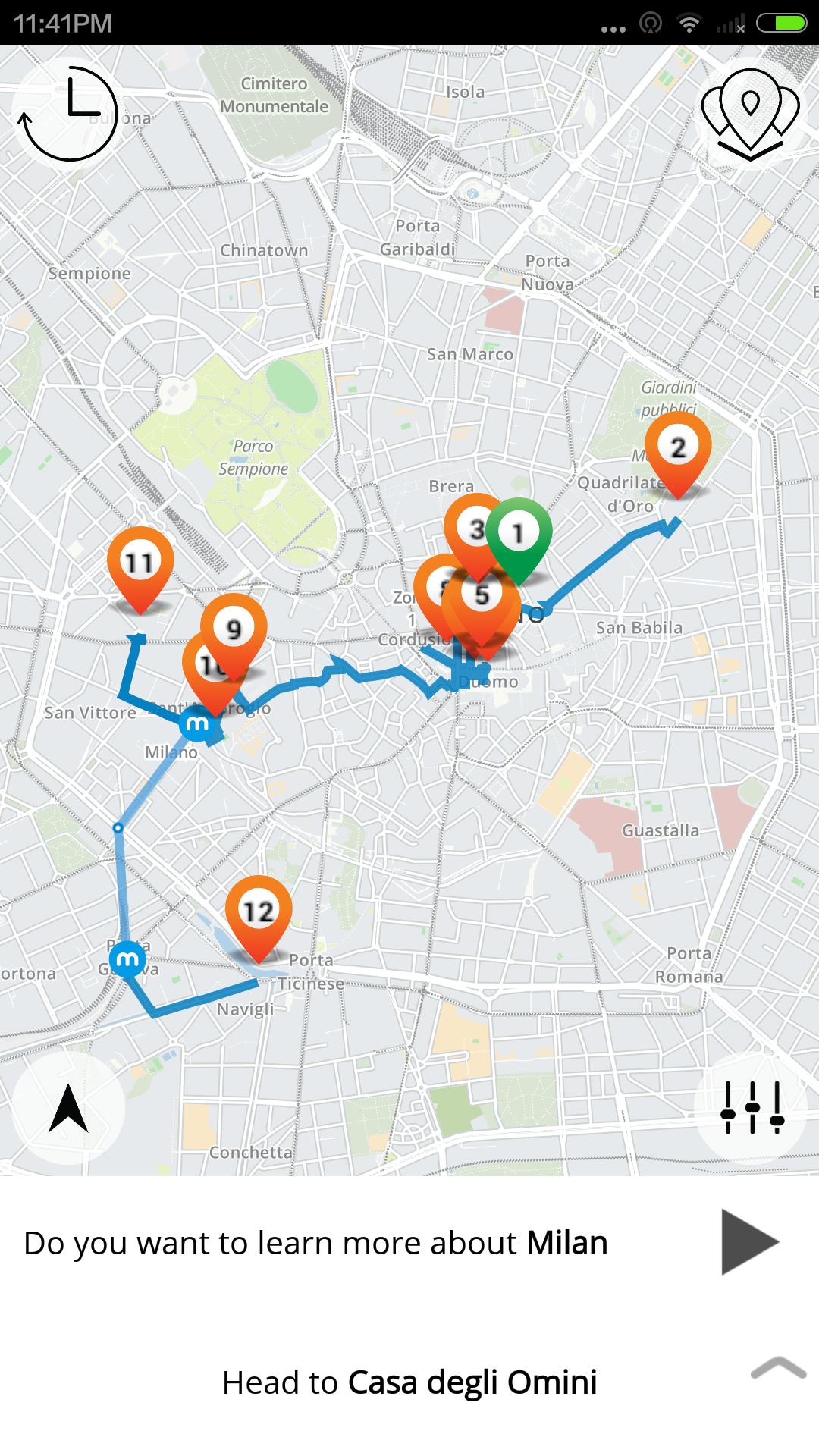 Milan City Guide