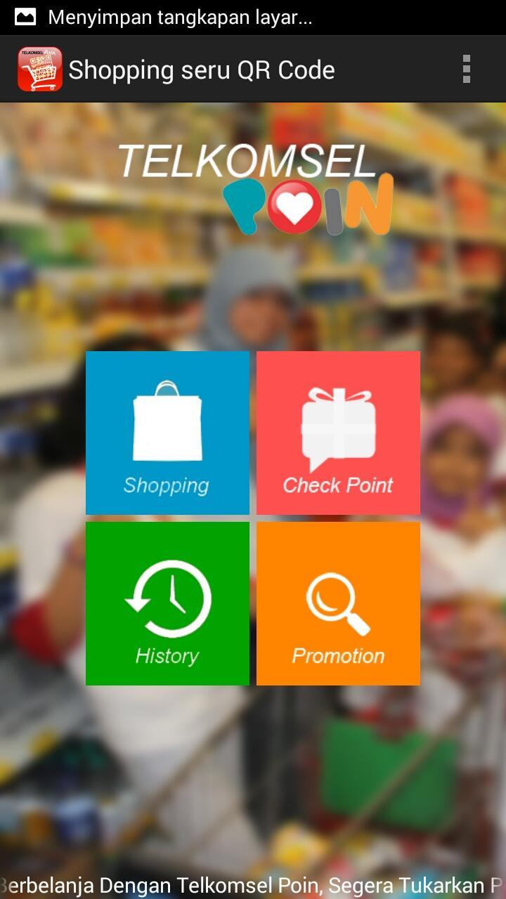 Shopping Seru