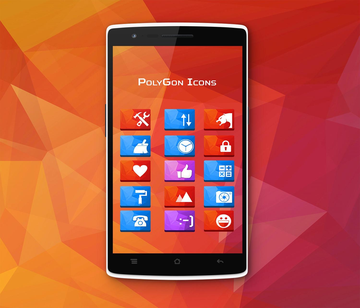 PolyGon Theme
