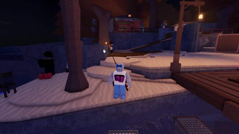 Codes d'identification de la chanson de Roblox Fisch (Radio Pass)