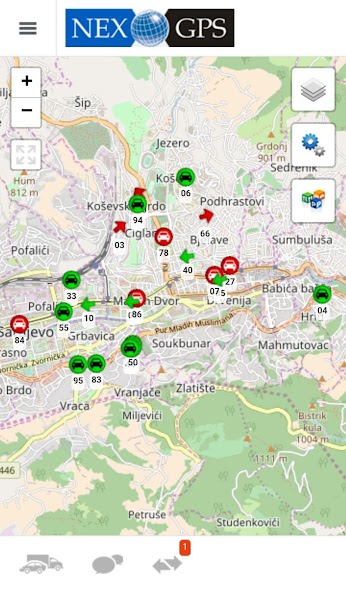 NEX GPS
