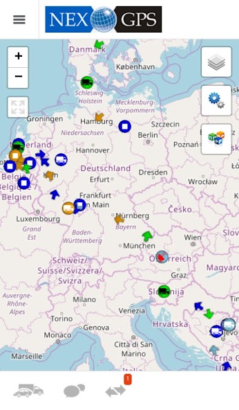 NEX GPS