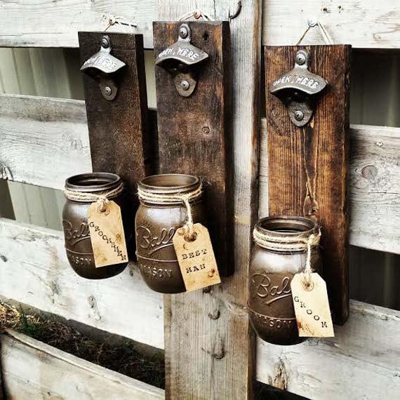 Pallet Wood Projects
