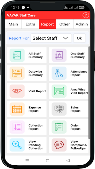 Vayak Staff Care