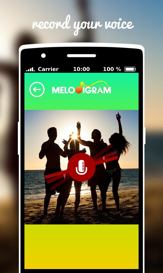 Melodigram